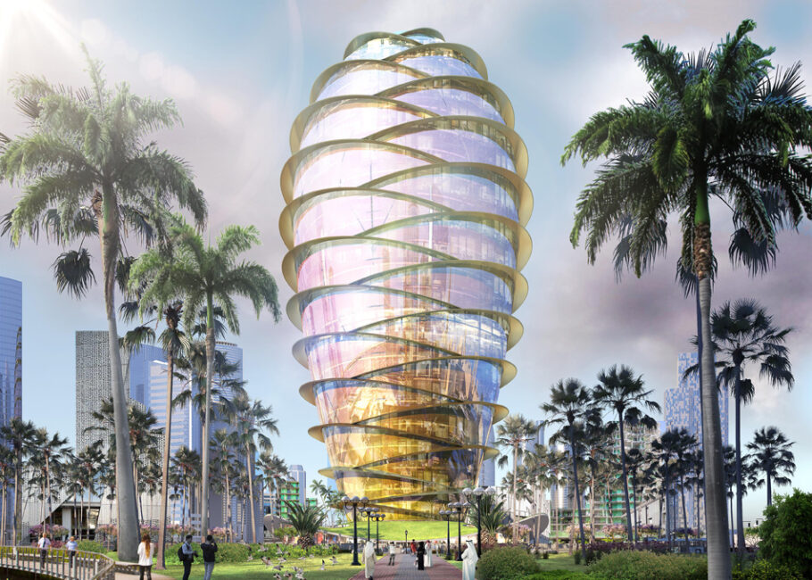 Palm Tower