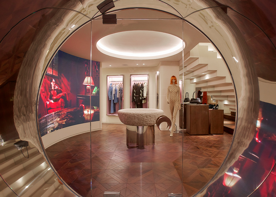 Marine Serre汉南品牌屋