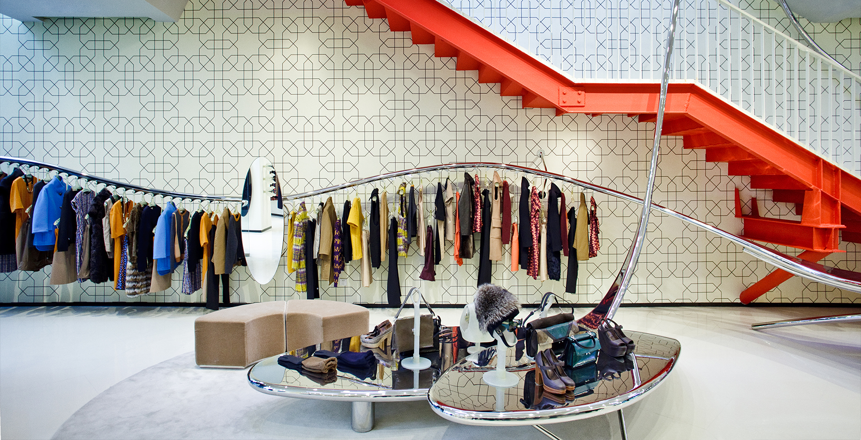 marni-beijing-interior-curved-rails-red-straicase