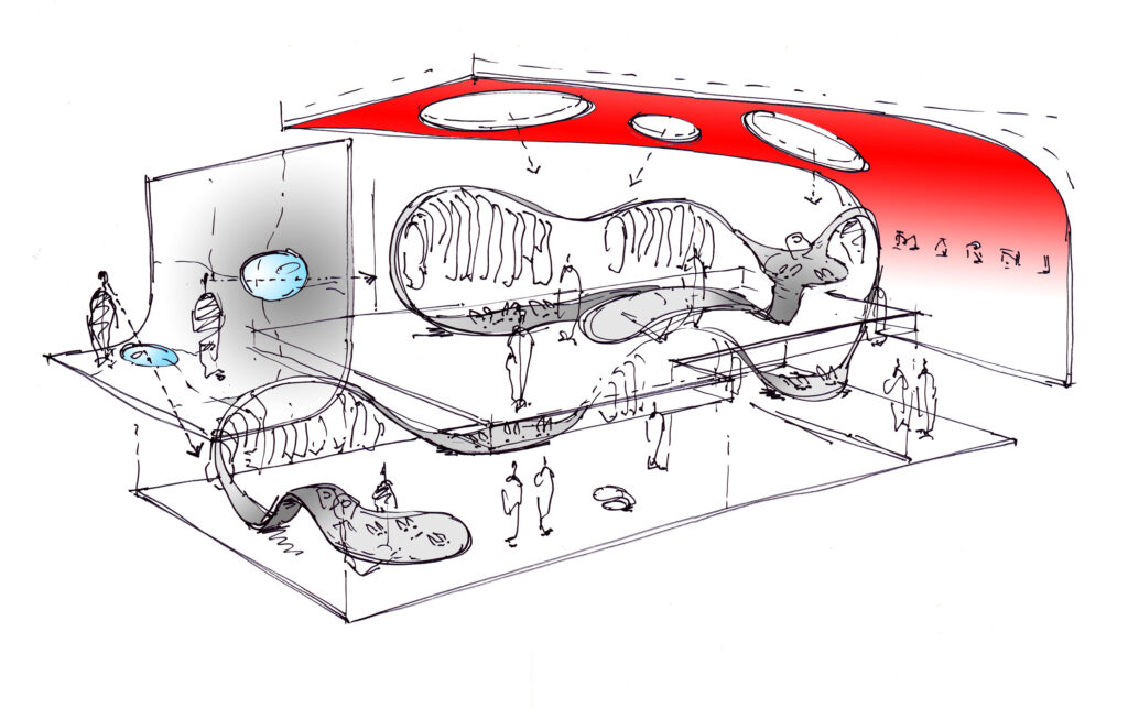 marni-monobrand-concept-sketch-interior